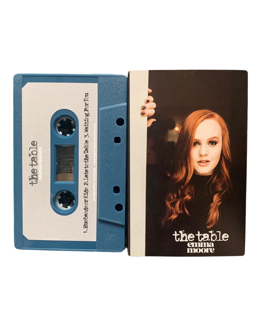 'the table' Cassette